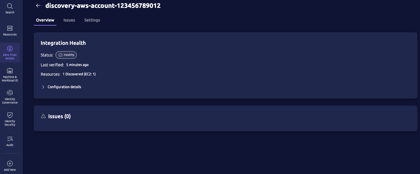 Healthy Discovery Integration Overview